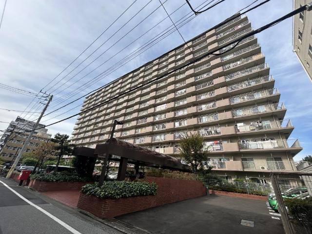 ルネ東品川 外観