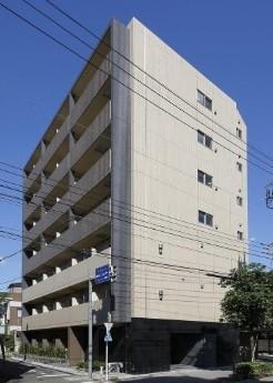 コンシェリア大森with 外観
