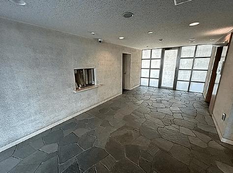 品川戸越パーク・ホームズ ロビー