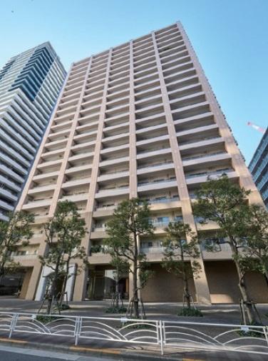 ラクシア品川ポルトチッタ 外観
