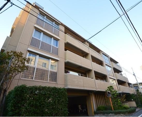 大井仙台坂レジデンス 外観