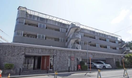 ロイヤルパレス大崎 外観