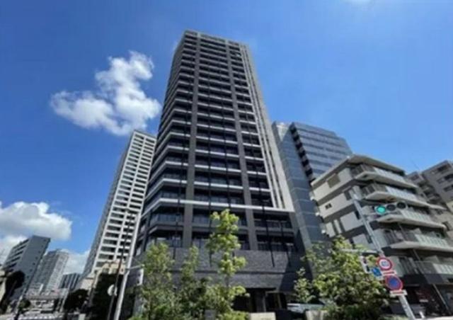 クレヴィアタワー大井町 THE RESIDENCE 外観