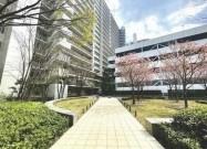品川シーサイドレジデンス 共有部分