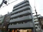 セントパレス南大井外観1
