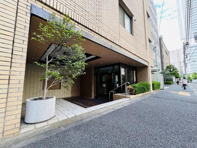 グランドメゾン三田 エントランス