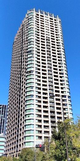 パークシティ大崎ザタワー 外観