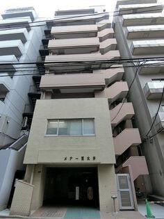 メナー東大井 外観