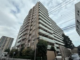 サンクタス南品川 外観