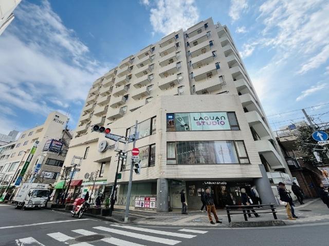 ライオンズステーションプラザ吉祥寺 外観