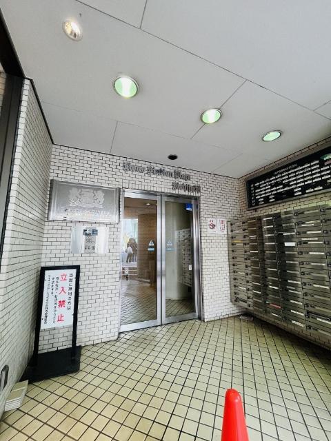 ライオンズステーションプラザ吉祥寺 エントランス