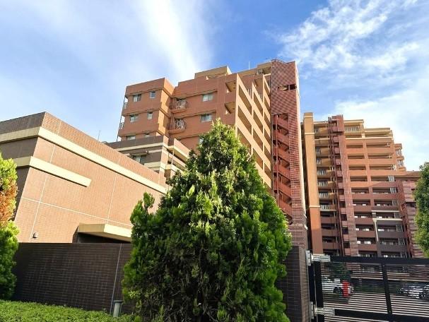 ジェントリーハウス品川大井 外観