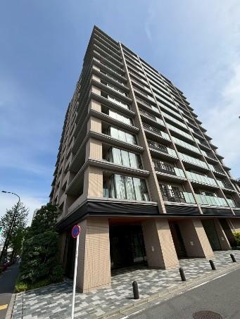 プレミスト北品川 外観