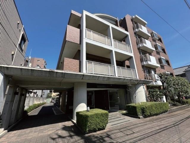 ロネスタ戸越公園 外観