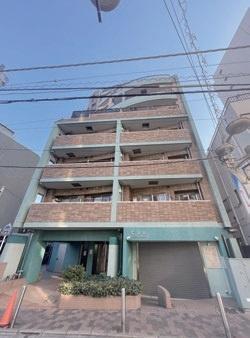 ジェイパーク戸越公園アーキテクト 外観
