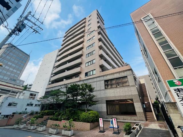アルス笹塚 外観