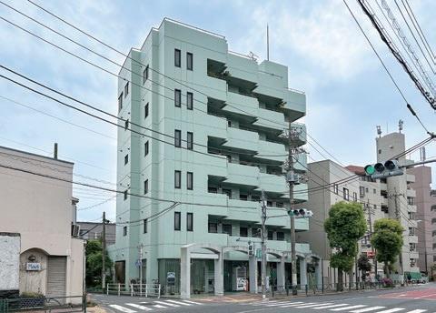 エルミ大森中央 外観
