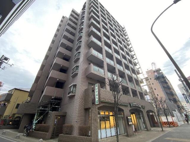 カーサ大井町 外観