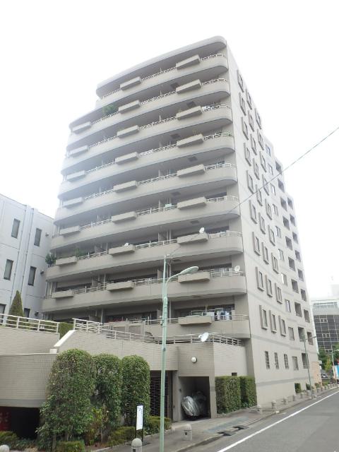 ガーデンホーム品川シーサイド 外観
