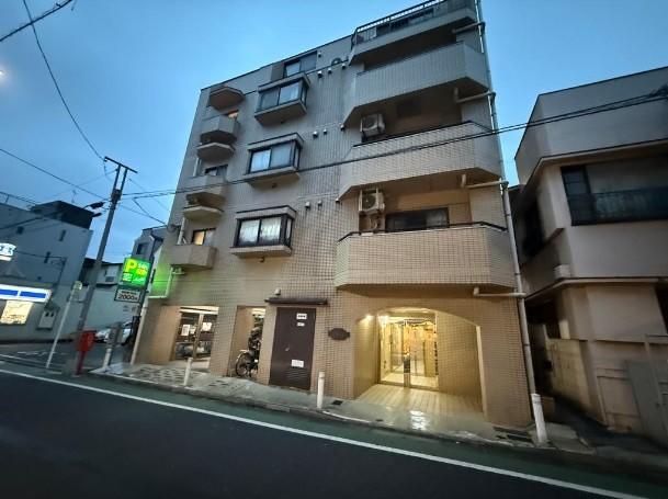 ミリオンコート品川 外観