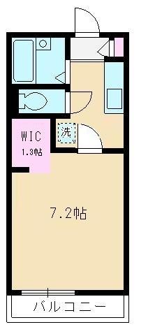 メゾンポロニア 間取り図画像