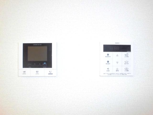 クレール（202） 設備