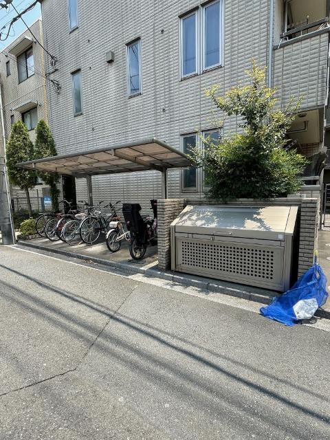 ル・レーブ野火止（302） 共有部分