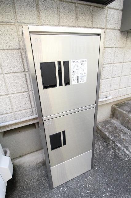 メゾンポロニア 部屋画像