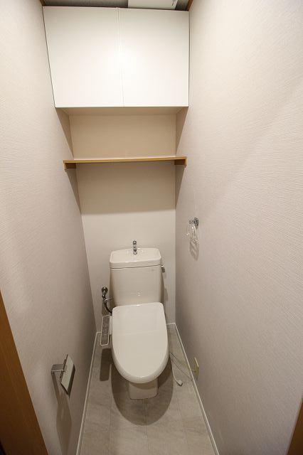 メゾンポロニア トイレ