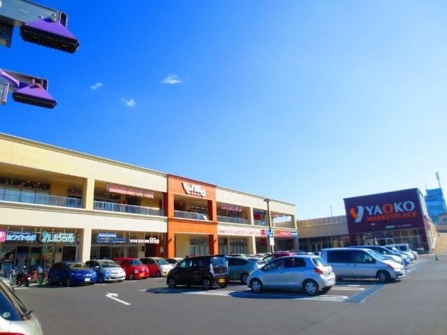 ヤオコー志木本町店：732m