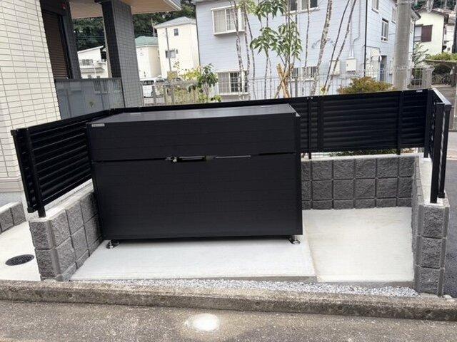 クレール（203） 共有部分