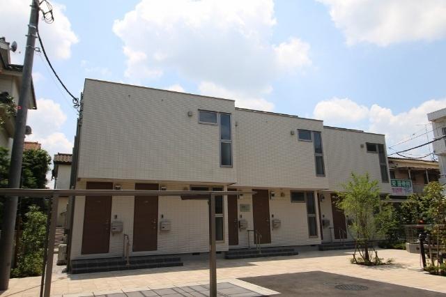 大泉学園駅よりバス9分 築5年2ヶ月 2階建の賃貸物件
