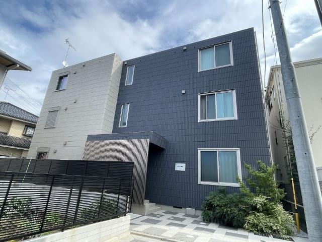 ルミナス朝霞 外観