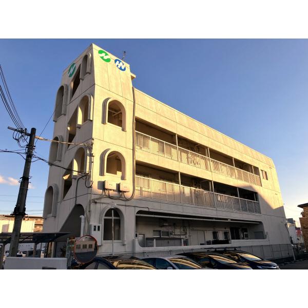  築47年10ヶ月 3階建の賃貸物件