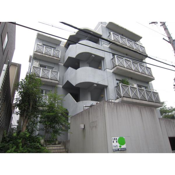  築35年8ヶ月 4階建の賃貸物件