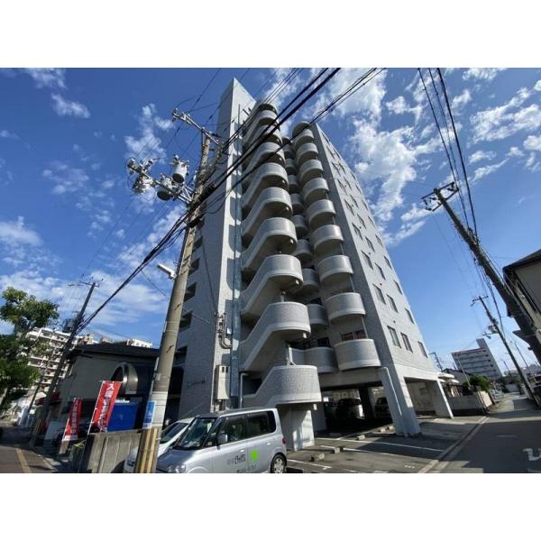  築35年10ヶ月 10階建の賃貸物件