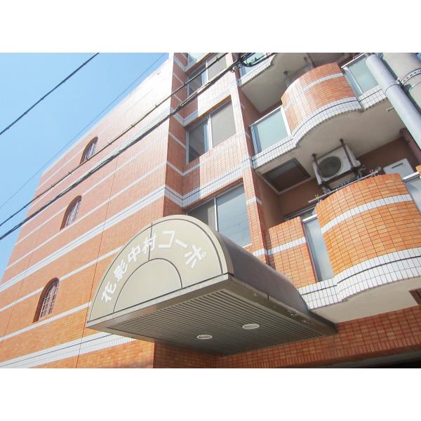  築37年11ヶ月 6階建の賃貸物件