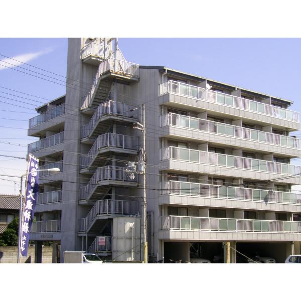  築31年5ヶ月 6階建の賃貸物件