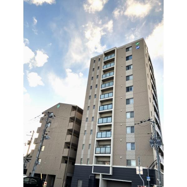  築19年10ヶ月 6階建の賃貸物件
