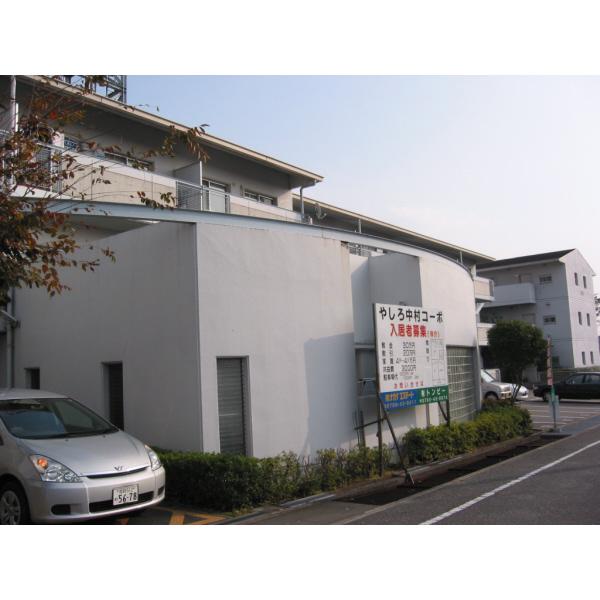  築37年9ヶ月 3階建の賃貸物件