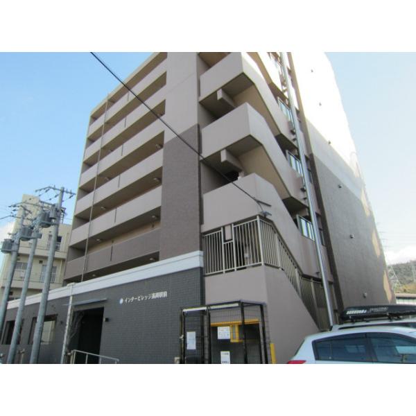  築12年11ヶ月 8階建の賃貸物件