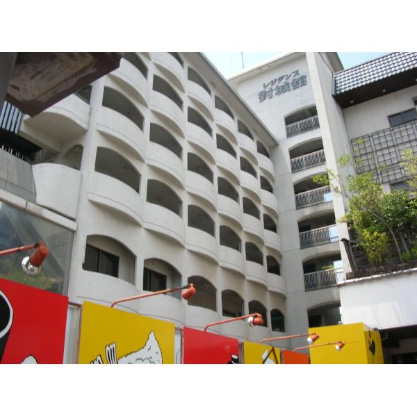  築47年5ヶ月 6階建の賃貸物件