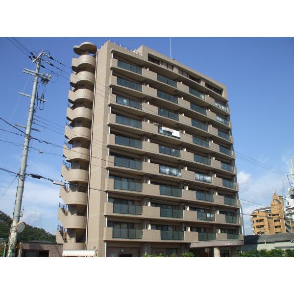  築24年8ヶ月 11階建の賃貸物件