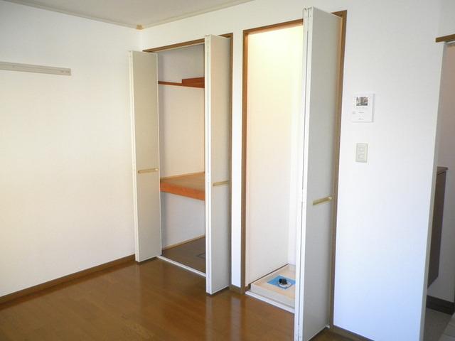 フローレンス平和台（107） 部屋画像