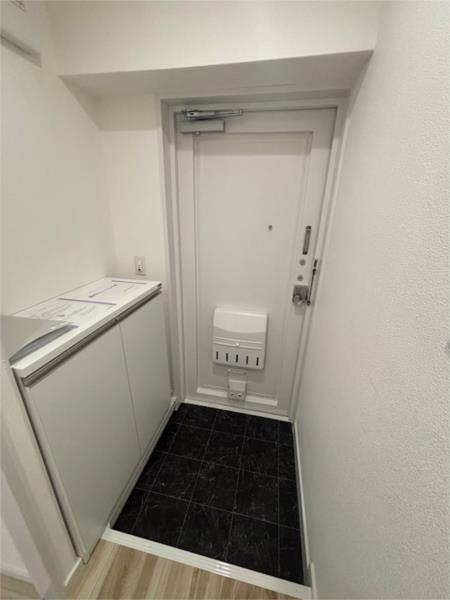 森田マンション（105） 玄関
