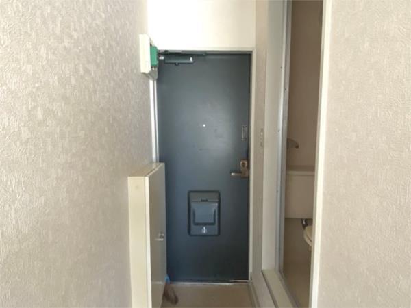 桜台ハイツ（205） 玄関