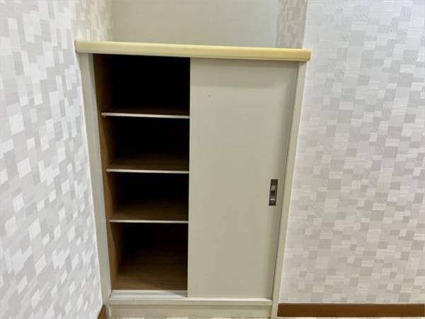 ピュア桜台（107） 収納