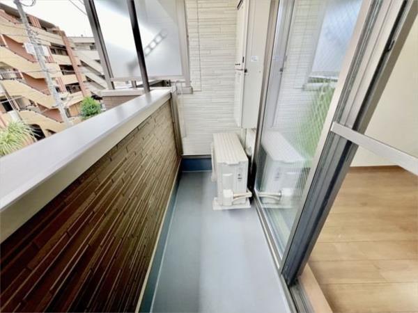 スクエア氷川台（302） 部屋画像
