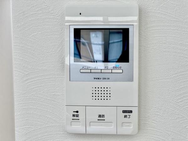 スクエア氷川台（302） セキュリティ