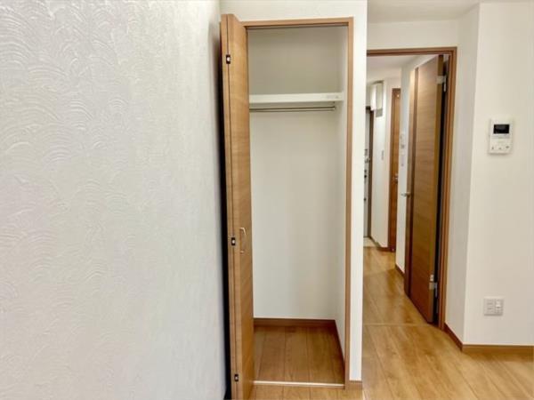 スクエア氷川台（302） 収納